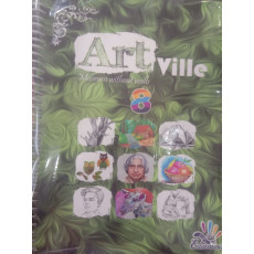 Art Ville Class - 8